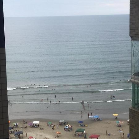 Ocian Vista Para O Mar E Muito Charme サンパウロ エクステリア 写真